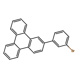 2-(3-Bromophenyl)triphenylene,1313514-53-2