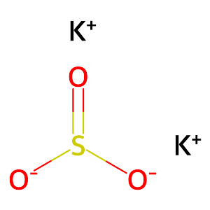 Potassium sulfite,10117-38-1