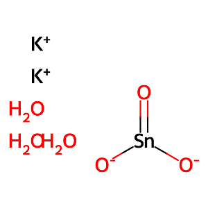 Potassium stannate trihydrate,12125-03-0
