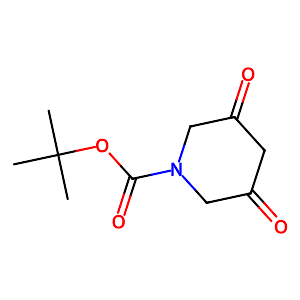 tert-Butyl 3,5-dioxopiperidine-1-carboxylate,396731-40-1