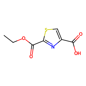 2-(Ethoxycarbonyl)thiazole-4-carboxylic acid,911466-96-1