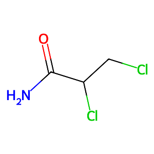 2,3-Dichloropropionamide,19433-84-2