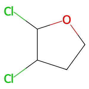 2,3-Dichlorotetrahydrofuran,3511-19-1