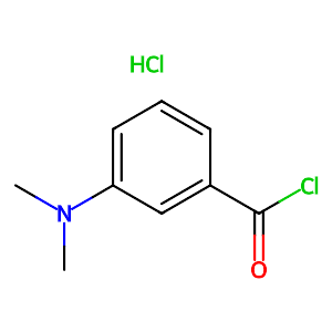 3-Dimethylaminobenzoyl chloride hydrochloride,117500-61-5