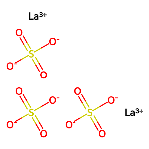 Lanthanum sulfate,10099-60-2