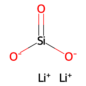 Lithium metasilicate,10102-24-6