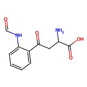 N-Formyl-L-kynurenine,1022-31-7