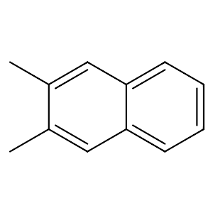 2,3-Dimethylnaphthalene,581-40-8