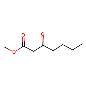Methyl 3-oxoheptanoate,39815-78-6