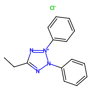 2,3-Diphenyl-5-ethyltetrazolium chloride,66138-05-4