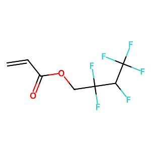 2,2,3,4,4,4-Hexafluorobutyl acrylate,54052-90-3