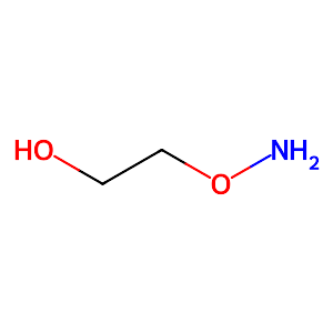 2-(Aminooxy)ethanol,3279-95-6