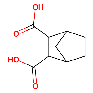 2,3-Norbornanedicarboxylic acid,1724-08-9