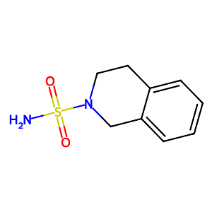 1,2,3,4-Tetrahydroisoquinoline-2-sulfonamide,15211-62-8