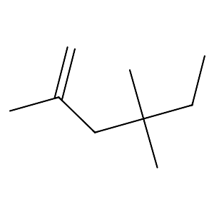 2,4,4-Trimethyl-1-hexene,51174-12-0