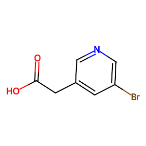 5-Bromo-3-pyridylacetic acid,39891-12-8