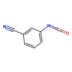 3-Isocyanatobenzonitrile,16413-26-6