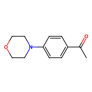 1-(4-Morpholinophenyl)ethanone,39910-98-0
