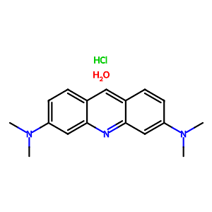 Acridine orange hydrochloride,65-61-2