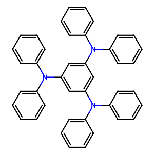 N1,N1,N3,N3,N5,N5-Hexaphenylbenzene-1,3,5-triamine,126717-23-5