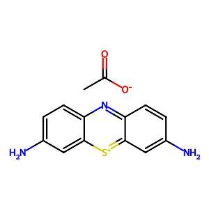 Thionin acetate salt, Certifiable Grade,78338-22-4