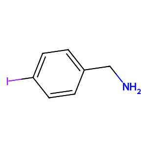 (4-Iodophenyl)methanamine,39959-59-6