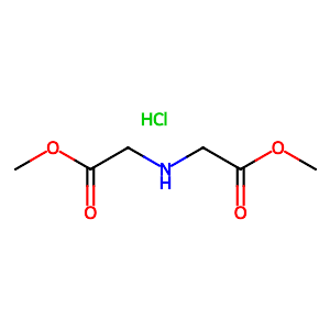 Dimethyl 2,2''-azanediyldiacetate hydrochloride,39987-25-2