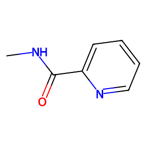N-Methylpyridine-2-carboxamide,6144-78-1