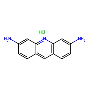 Proflavine hydrochloride,952-23-8