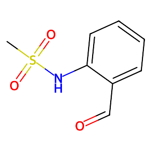 2-(Methylsulfonamido)benzaldehyde,94532-99-7