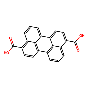 3,9-Perylenedicarboxylic acid,6364-19-8