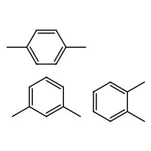 Xylene, ACS reagent,1330-20-7