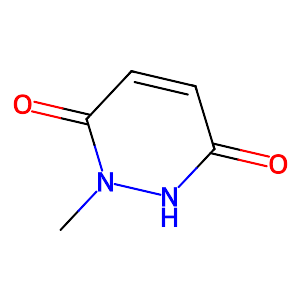 6-Hydroxy-2-methylpyridazin-3(2H)-one,5436-01-1