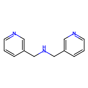 Bis(3-pyridylmethyl)amine,1656-94-6