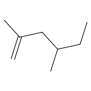2,4-Dimethyl-1-hexene,16746-87-5