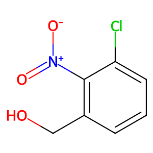 3-Chloro-2-nitrobenzyl alcohol,77158-86-2