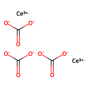 Cerous carbonate,537-01-9