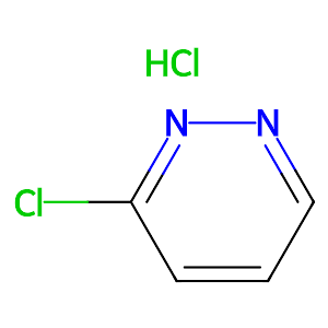 3-Chloropyridazine hydrochloride,856847-77-3