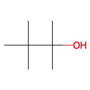 2,3,3-Trimethyl-2-butanol,594-83-2
