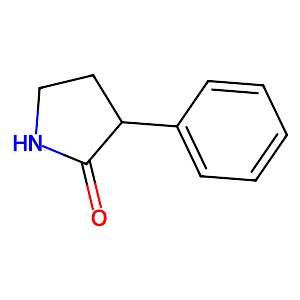 3-Phenylpyrrolidin-2-one,6836-97-1