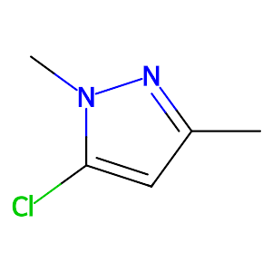 5-Chloro-1,3-dimethyl-1H-pyrazole,54454-10-3