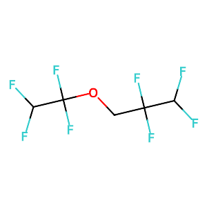 1,1,2,2-Tetrafluoroethyl 2,2,3,3-tetrafluoropropylether,16627-68-2