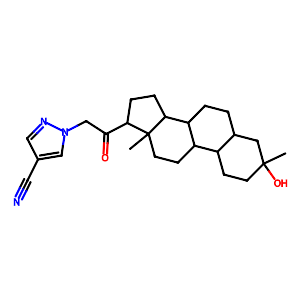 Zuranolone,1632051-40-1