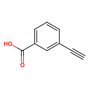 3-Ethynylbenzoic acid,10601-99-7