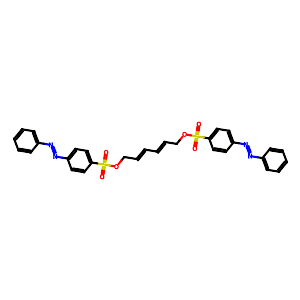 2,4-Hexadiyne-1,6-diol bis(azobenzene-4-sulfonate),78991-75-0
