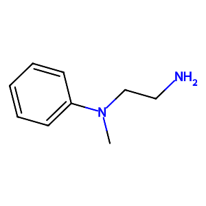 N1-Methyl-N1-phenyl-ethane-1,2-diamine,1664-39-7
