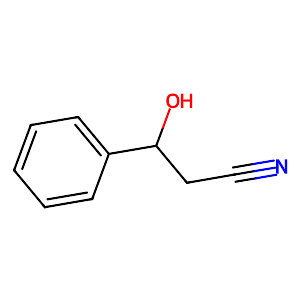 3-Hydroxy-3-phenylpropanenitrile,17190-29-3