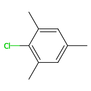 2-Chloromesitylene,1667-04-5