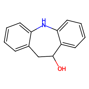 10,11-Dihydro-5H-dibenzo[b,f]azepin-10-ol,4014-77-1