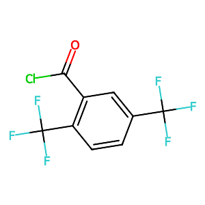 2,5-Bis(trifluoromethyl)benzoyl chloride,393-82-8